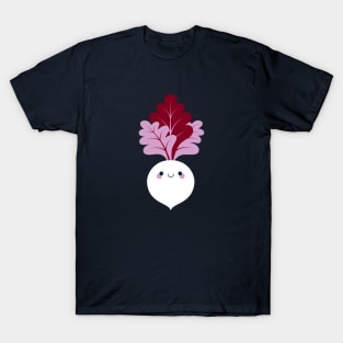 Cute white beetroot T-Shirt